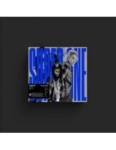 [America Release Version] SuperM 1st Album - Super One (Unit C Ver. - Kai & Ten)