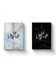 UP10TION 9th Mini Album - Light UP (Random)