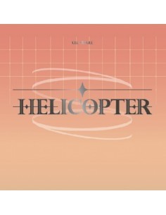 CLC Single Album - HELICOPTER