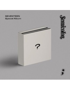 SEVENTEEN Special Album - SEMICOLON