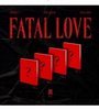 MONSTA X 3rd Album - FATAL LOVE (Ver. 3)