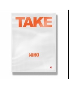 MINO 2nd Album - TAKE (TAKE 2 ver.)