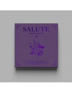 AB6IX 3rd Mini Album - SALUTE (LOYAL Ver.)