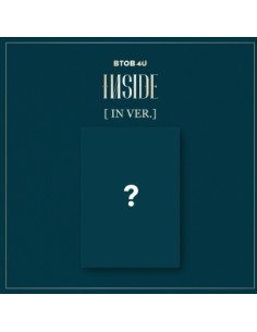 BTOB 4U 1st Mini Album - INSIDE (IN VER.)