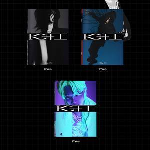 KAI 1st Mini Album - KAI (开) (PHOTO BOOK Ver.) (Random)