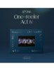 IZ*ONE 4th Mini Album - One-reeler Act Ⅳ (Scene 2 Ver.)