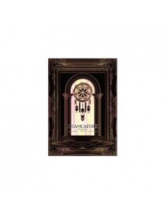 DREAM CATCHER 6th Mini Album - Dystopia : Road to Utopia (Standard Edition K.Ver)