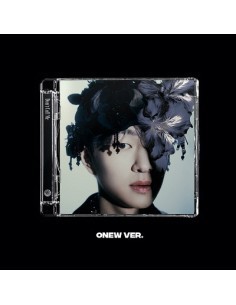 SHINee 7th Album - Don’t Call Me (Jewel Case Ver. - ONEW Ver.)