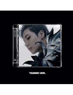 SHINee 7th Album - Don’t Call Me (Jewel Case Ver. - TAEMIN Ver.)