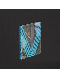WAYV 3rd Mini Album - Kick Back (Stranger Ver.)