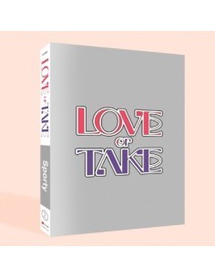 PENTAGON 11th Mini Album - LOVE or TAKE (Sporty Ver.)