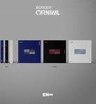 ENHYPEN 2nd Mini Album - BORDER : CARNIVAL (Random Ver.)