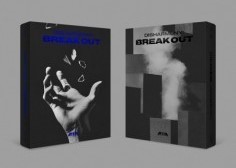 P1Harmony 2nd Mini Album - DISHARMONY : BREAK OUT (Random Ver.)