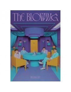 HIGHLIGHT 3rd Mini Album - The Blowing (Gust Ver.)