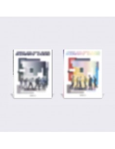 ONEUS 5th Mini Album - BINARY CODE (Set Ver.)