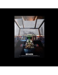 EXO Special Album - DON’T FIGHT THE FEELING (PHOTOBOOK Ver.1)