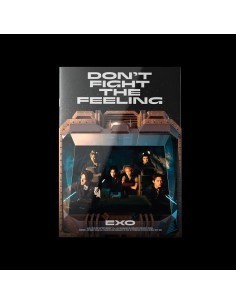EXO Special Album - DON’T FIGHT THE FEELING (PHOTOBOOK Ver.2)