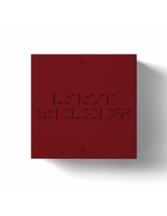 EVERGLOW 3rd Single Album - LAST MELODY (Last Melody Ver.)