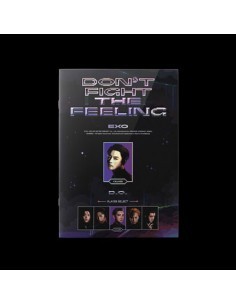 EXO Special Album - DON’T FIGHT THE FEELING (Expansion Ver. - D.O)