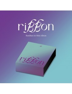 BAMBAM 1st Mini Album - riBBon (riBBon Ver.)