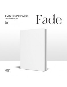 HAN SEUNG WOO 2nd Mini Album - Fade (In ver.)