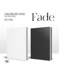 HAN SEUNG WOO 2nd Mini Album - Fade (Set ver.)
