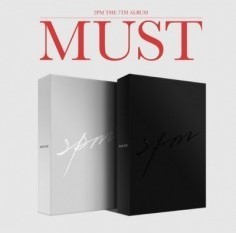 2PM 7th Album - MUST (Random Ver.)