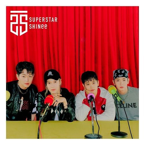 SHINee - Superstar (Standard Edition)