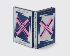 TXT Album - Chaos Chapter : FIGHT OR ESCAPE (FIGHT Ver.)