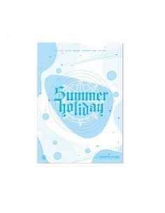 DREAM CATCHER Special Mini Album - Summer Holiday (Normal Edition F.Ver)