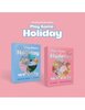 Weeekly 4th Mini Album - Play Game:Holiday (SET ver.)
