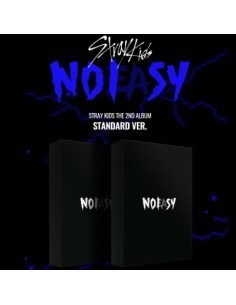 Stray Kids 2nd Album - NOEASY (Standard / Random Ver.)