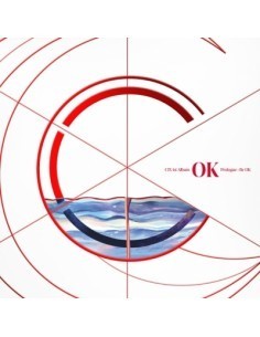CIX 1st Album - OK Prologue : Be OK (RIPPLE Ver.)