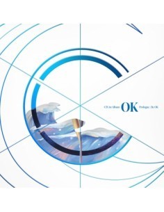 CIX 1st Album - OK Prologue : Be OK (WAVE Ver.)