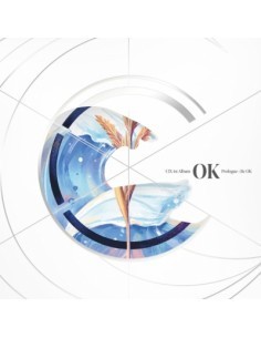 CIX 1st Album - OK Prologue : Be OK (STORM Ver.)