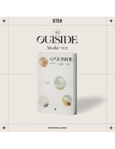BTOB Special Album - 4U : OUTSIDE (Awake Ver.)