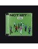 NCT 127 3rd Album - Sticker Jewel Case Ver. (Random Cover)