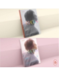 Youngjae 1st Mini Album - COLORS from Ars (Set Ver.)