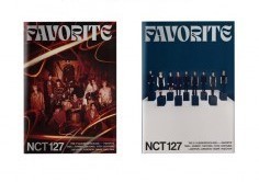 NCT 127 3rd Album Repackage - Favorite (Set Ver.)