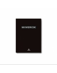 THE BOYZ 3rd Single Album - MAVERICK (DOOM Ver.)