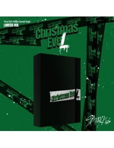 Stray Kids Holiday Special Single Album - Christmas EveL (Limited Ver)