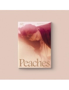 KAI 2nd Mini Album - Peaches (Peaches Ver.)