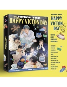 VICTON 2022 SEASON’S GREETINGS [After The HAPPY VICTON DAY]