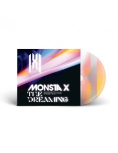 MONSTA X Album - The Dreaming (Standard Edition)