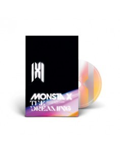MONSTA X Album - The Dreaming (DELUXE VERSION I)