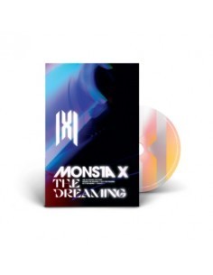 MONSTA X Album - The Dreaming (DELUXE VERSION IV)