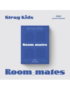 Stray Kids 2022 SEASON’S GREETINGS [Room,mates]
