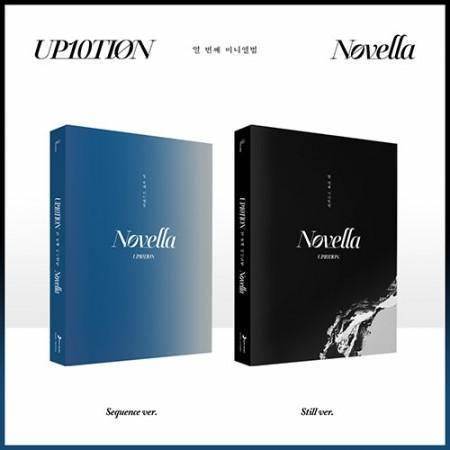 UP10TION 10th Mini Album - NOVELLA (Random)