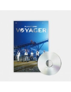 ONEWE 2° Mini Album - Planet Nine : VOYAGER
