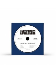 ONEWE 2° Demo Album - STUDIO WE : RECORDING 2